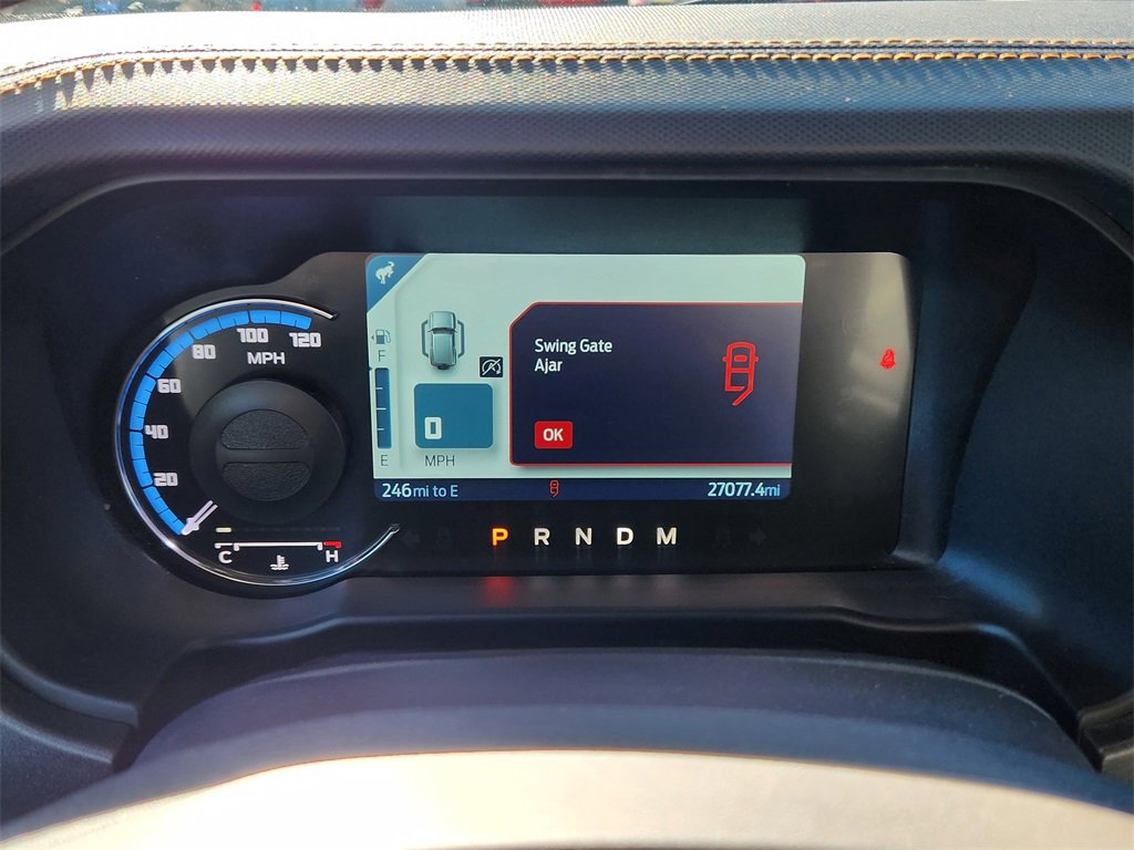 Used 2024 Ford Bronco Badlands image 16