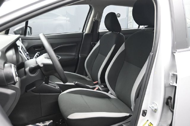 Used 2025 Nissan Versa S w/ Trunk Package FWD image 5