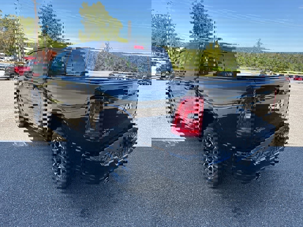 New 2026 RAM 1500 Laramie w/ Laramie Southwest Edition image 5