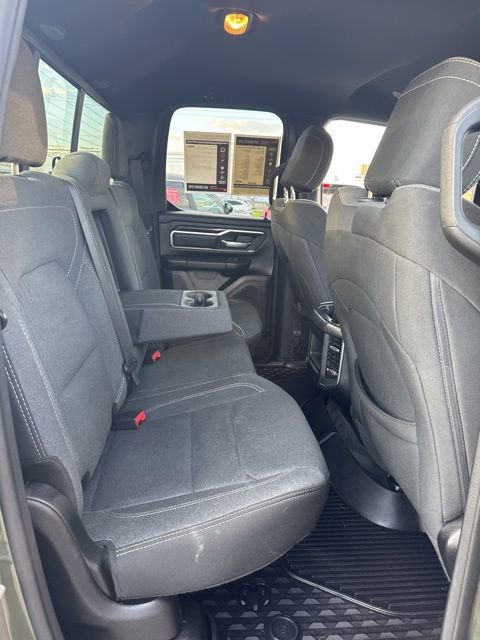 Used 2021 RAM 1500 Big Horn AWD/4WD image 17