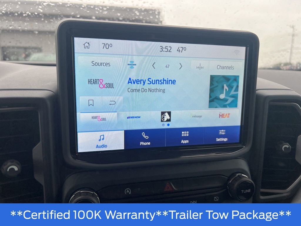 Used 2022 Ford Bronco Sport Big Bend w/ Convenience Package image 10