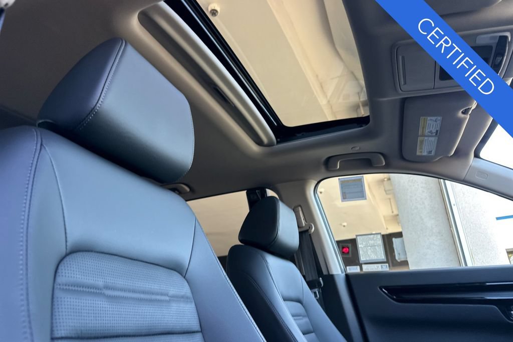 Certified 2023 Honda CR-V EX-L image 19