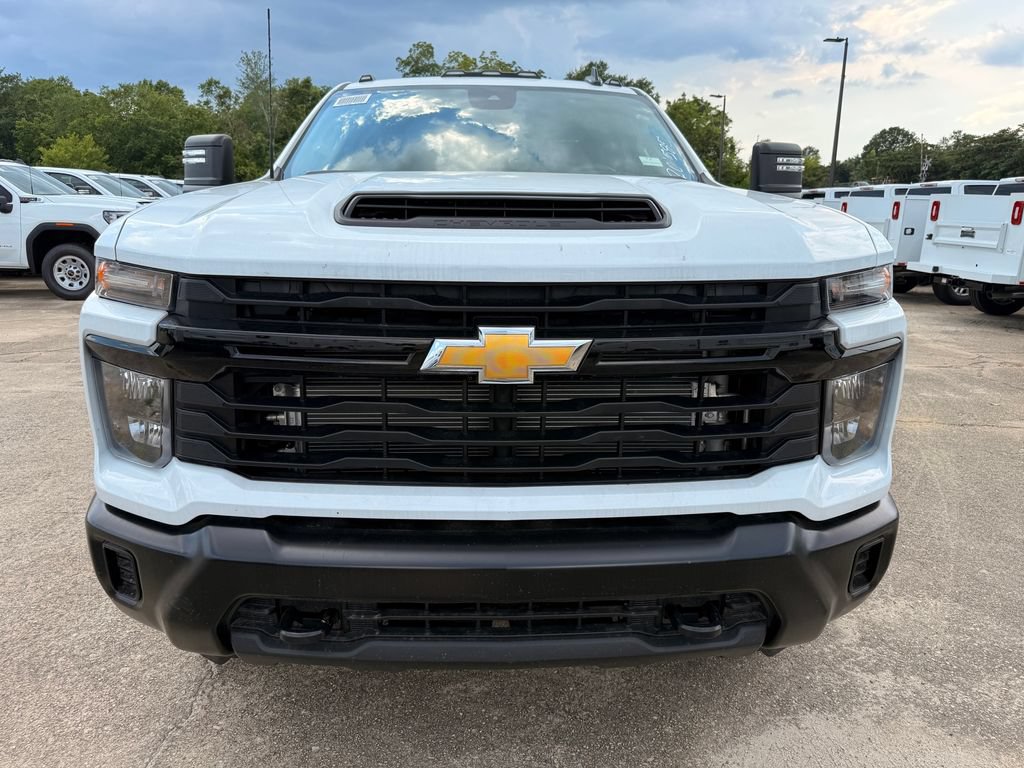 New 2026 Chevrolet Silverado 3500 W/T w/ WT Convenience Package AWD/4WD image 9