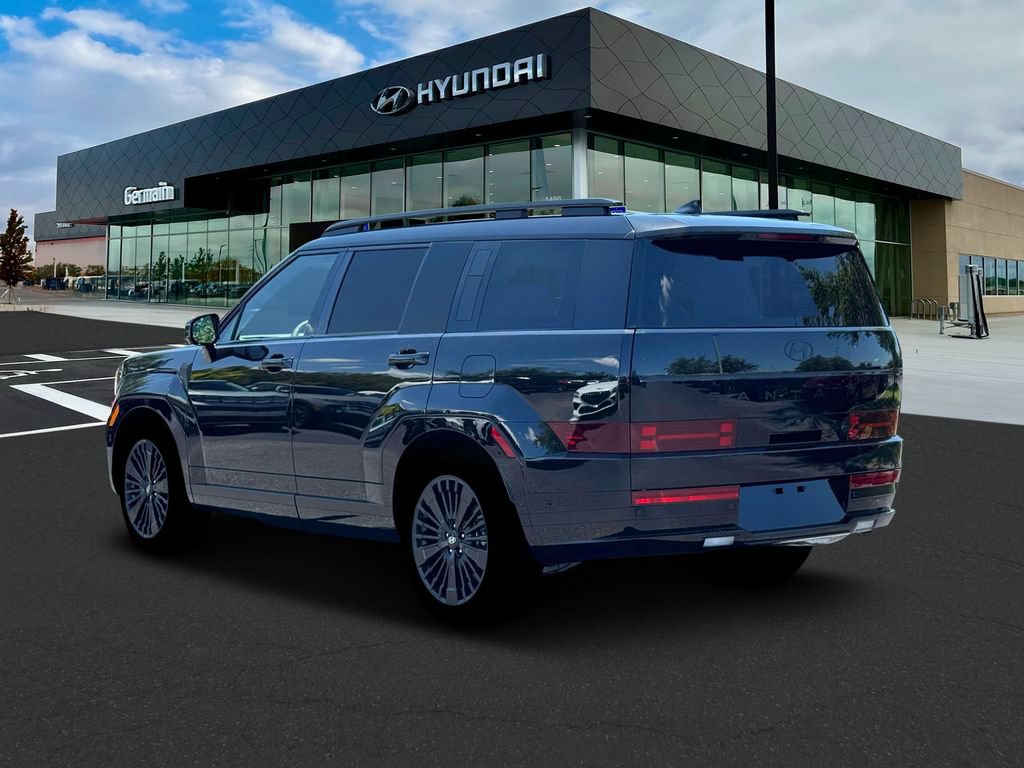 New 2026 Hyundai Santa Fe Calligraphy FWD image 5