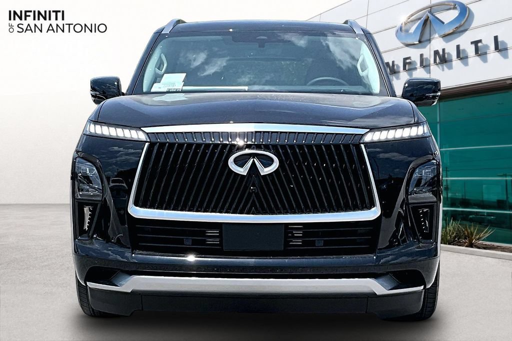 New 2027 INFINITI QX80 Luxe RWD image 2