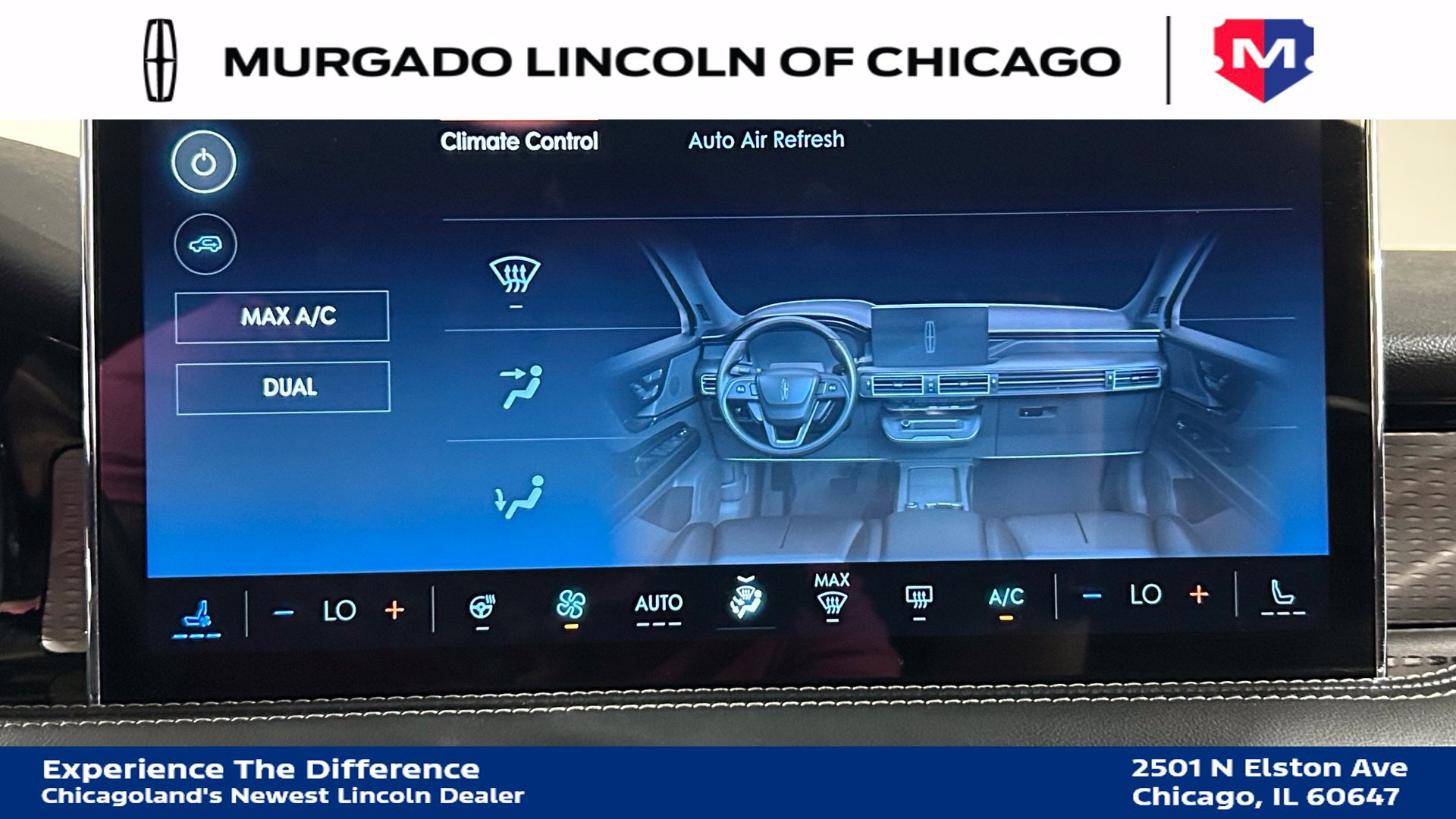 Certified 2024 Lincoln Corsair Reserve w/ Equipment Group 202A AWD/4WD image 76