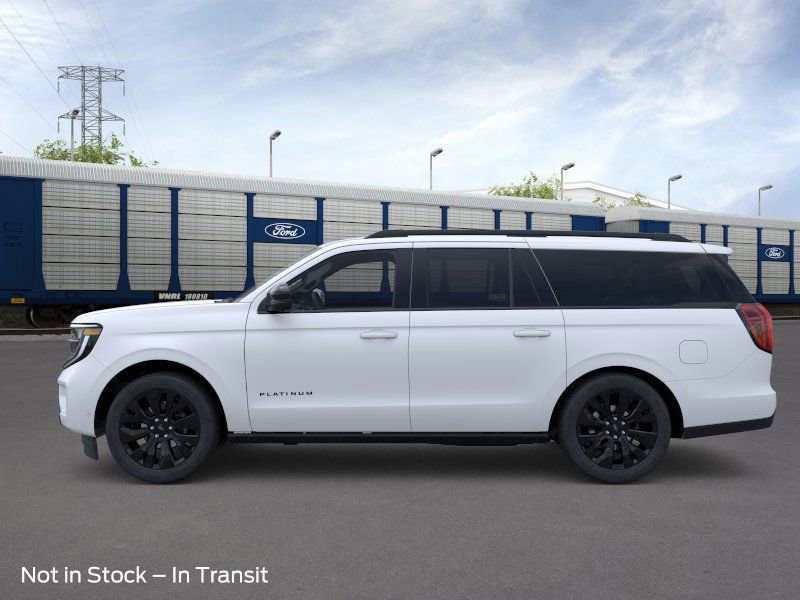 New 2025 Ford Expedition Max Platinum image 3