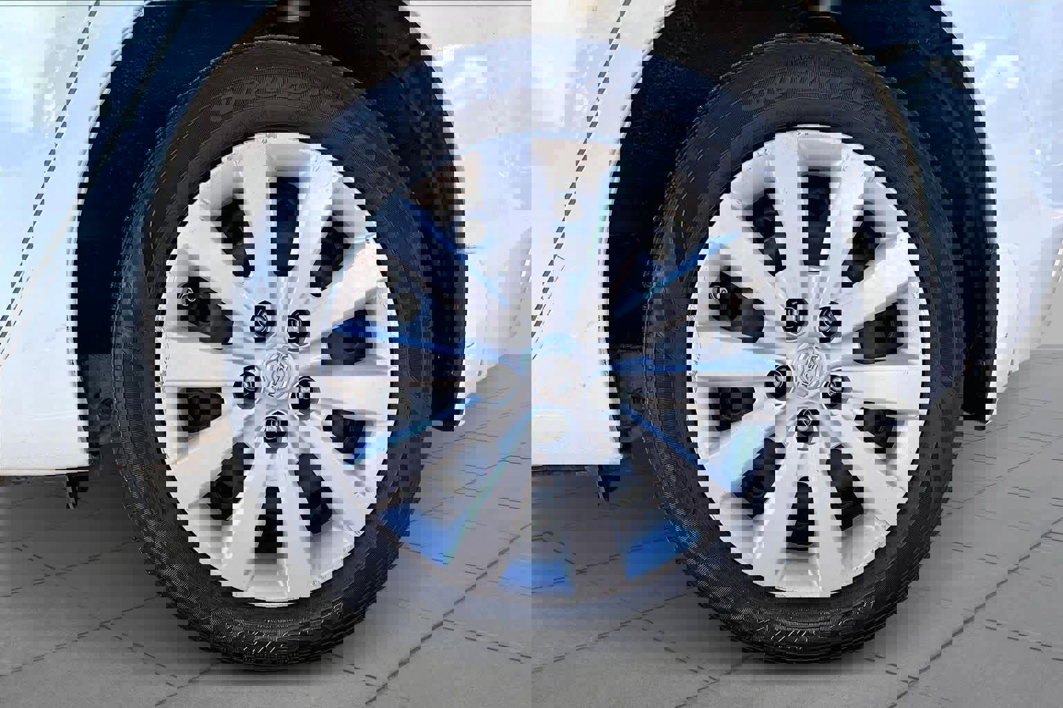 Used 2017 Nissan Leaf S w/ Charge Package image 9