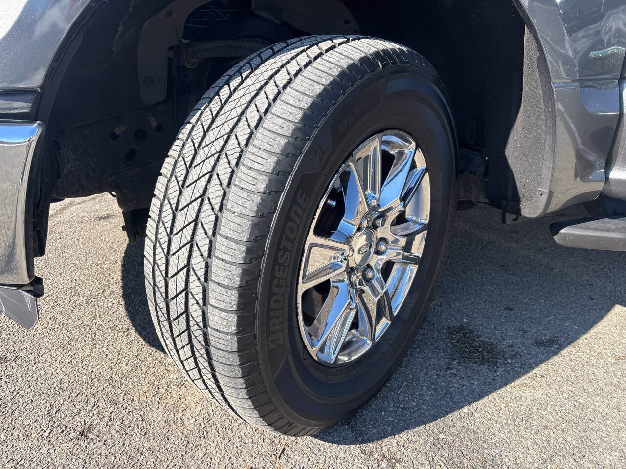 Used 2016 Ford F150 XLT w/ Equipment Group 301A Mid image 45