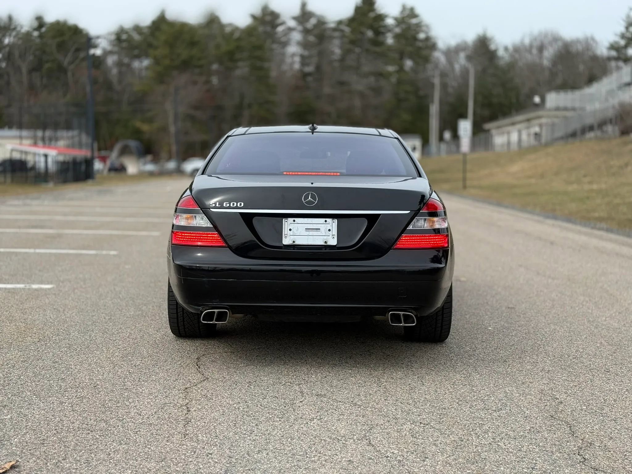 Used 2009 Mercedes-Benz S 600 image 6