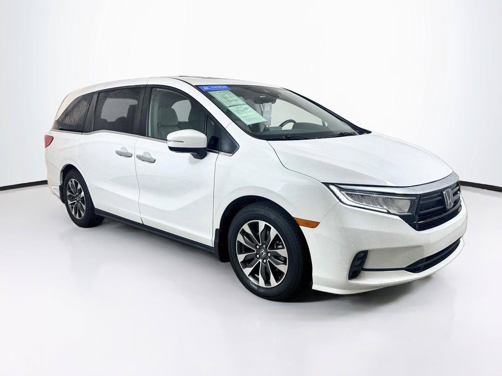 Used 2024 Honda Odyssey EX-L image 6