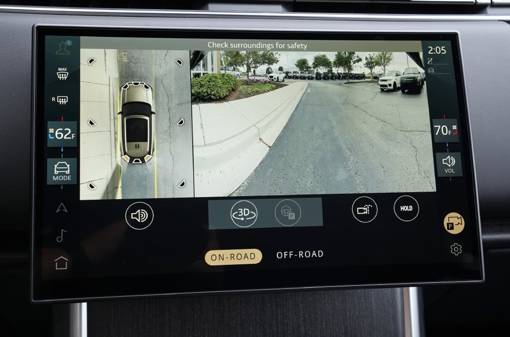 New 2026 Land Rover Range Rover SE AWD/4WD image 27