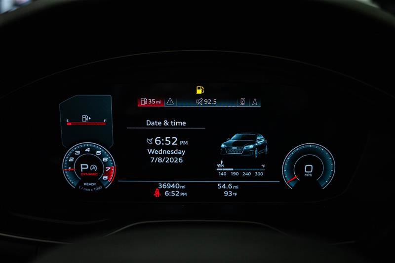 Used 2021 Audi A5 2.0T Premium Plus w/ Premium Plus AWD/4WD image 18