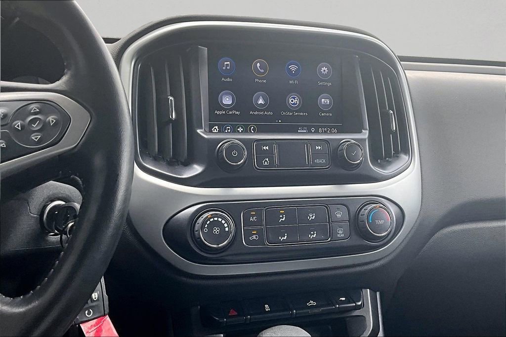 Used 2022 Chevrolet Colorado LT w/ LT Convenience Package image 11