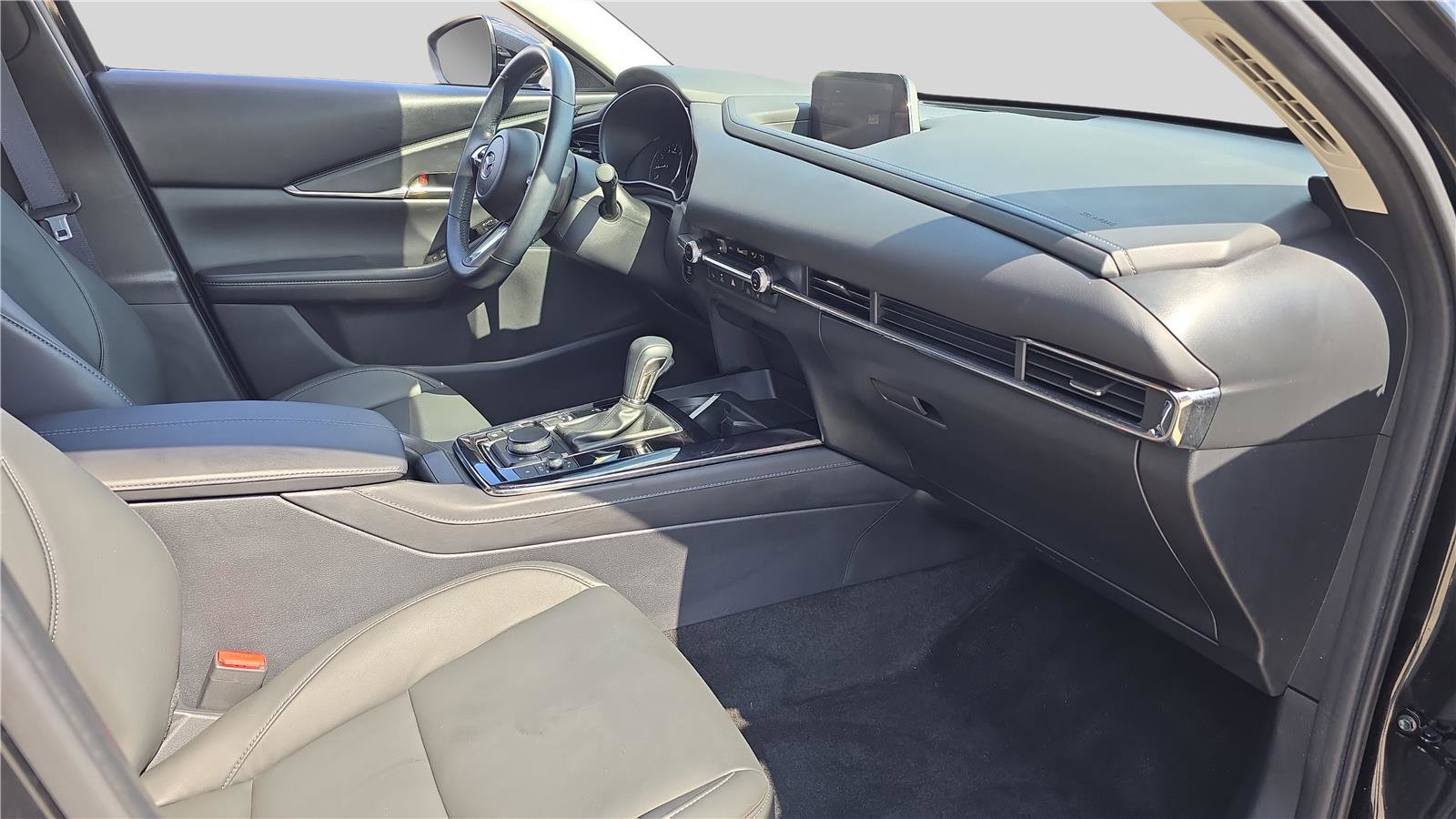 Used 2023 MAZDA CX-30 AWD 2.5 S w/ Preferred Package image 13