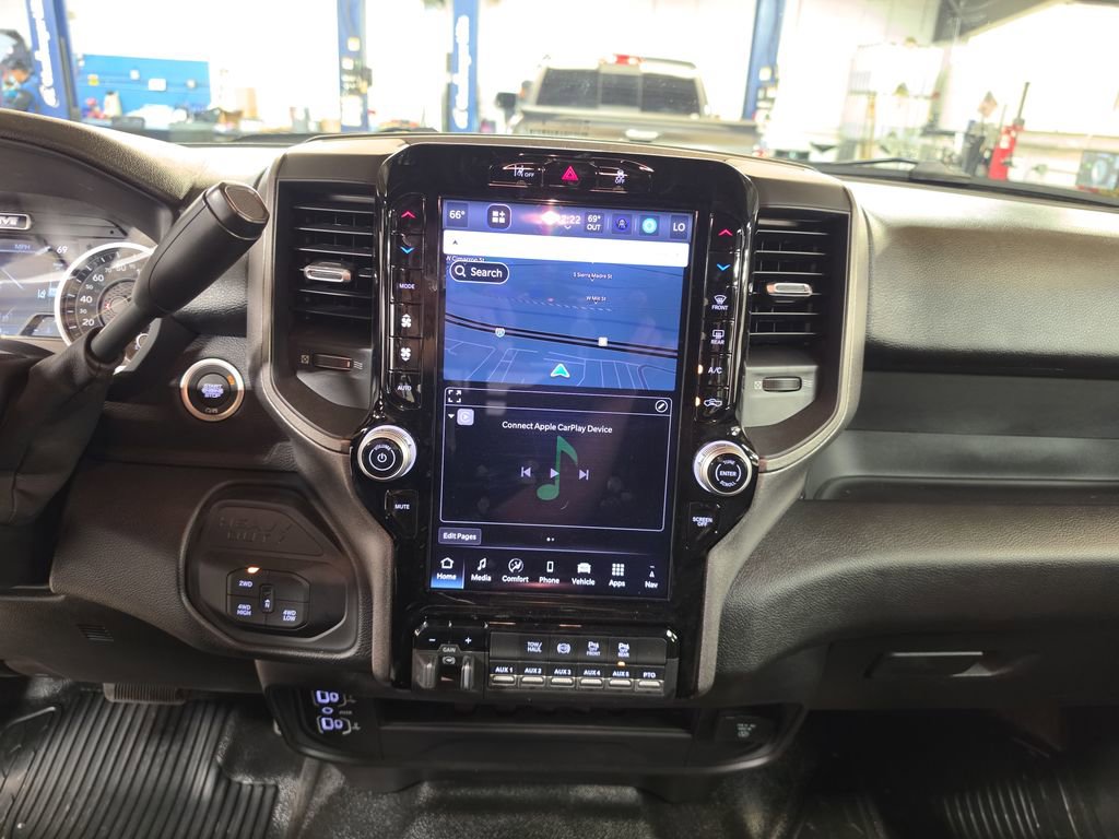 New 2026 RAM 5500 Tradesman AWD/4WD image 23
