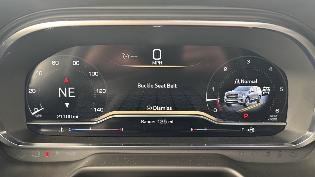 Used 2024 GMC Yukon AT4 w/ Max Trailering Package image 21