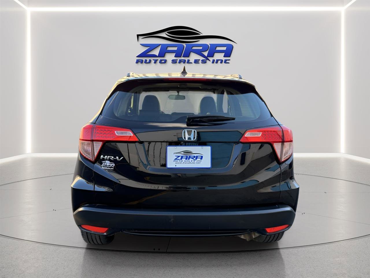 Used 2016 Honda HR-V EX-L image 5