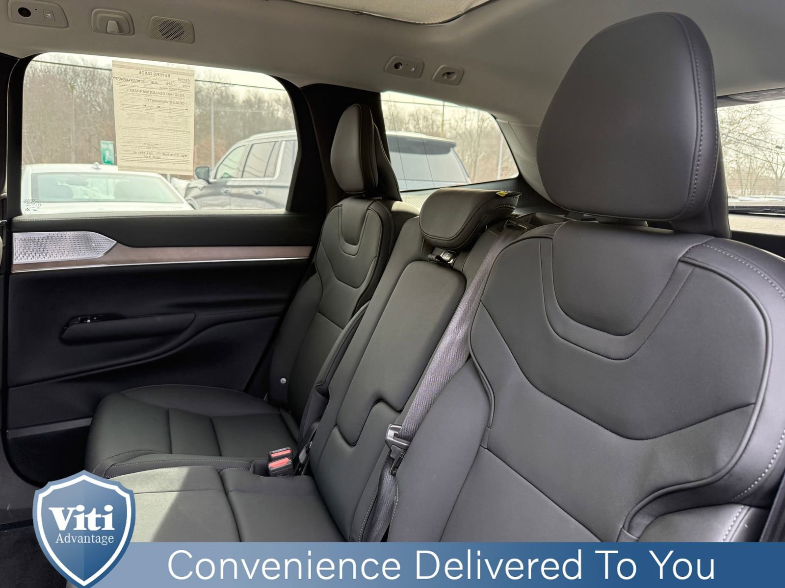 Certified 2025 Volvo EX90 Ultra image 21