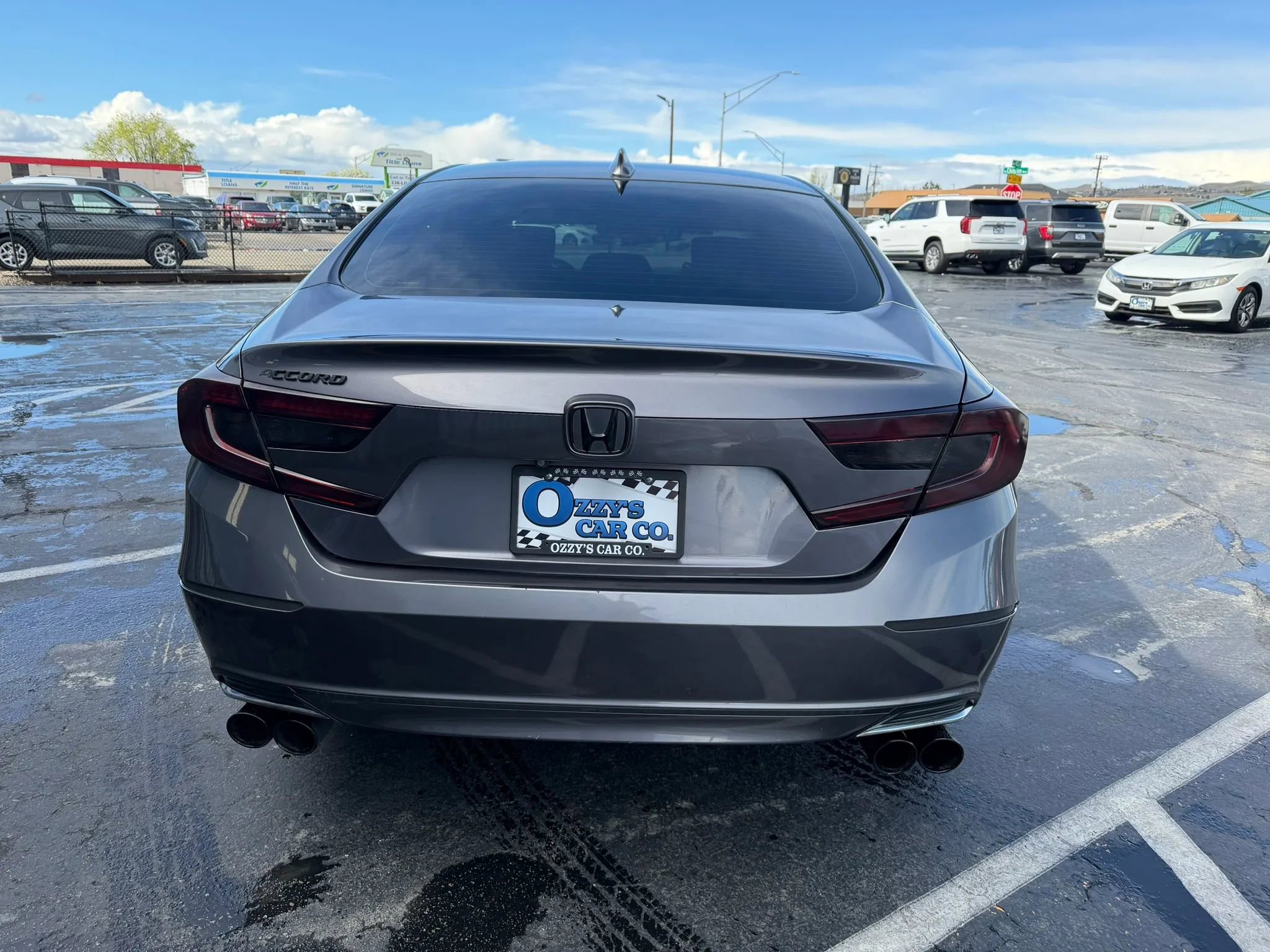 Used 2019 Honda Accord LX image 6