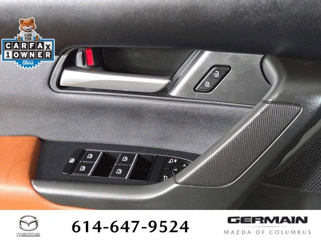 Certified 2023 MAZDA CX-50 Meridian Edition w/ Cargo Package image 28