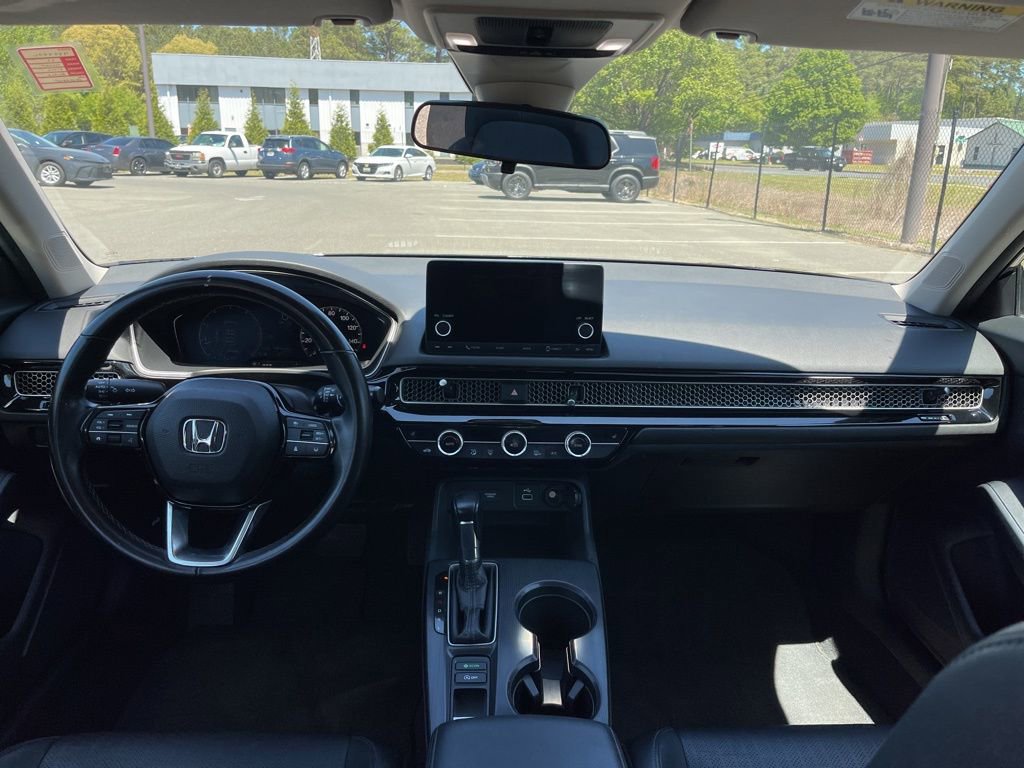 Used 2022 Honda Civic EX-L image 8