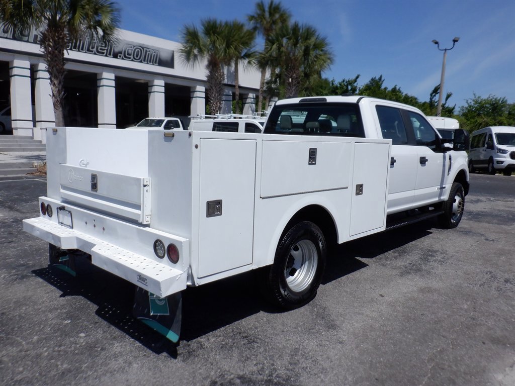 Used 2021 Ford F350 XL w/ Power Equipment Group AWD/4WD image 6