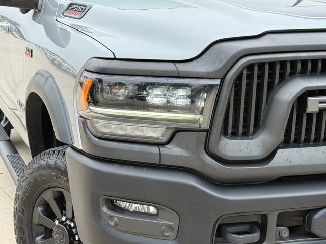 Used 2022 RAM 2500 Power Wagon AWD/4WD image 3