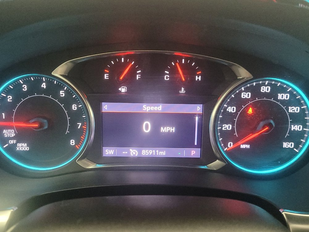 Used 2022 Chevrolet Traverse LT image 23