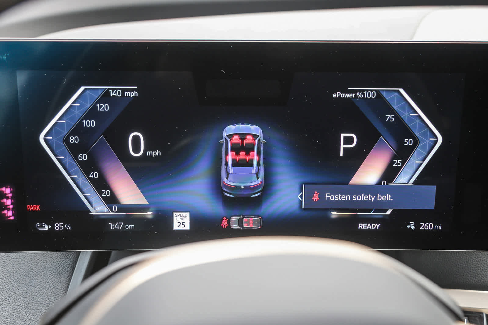 Used 2025 BMW iX xDrive50 w/ Premium Package image 18