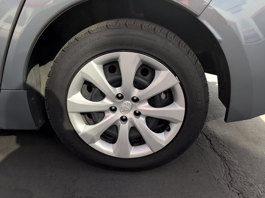 Certified 2023 Toyota Corolla LE FWD image 11