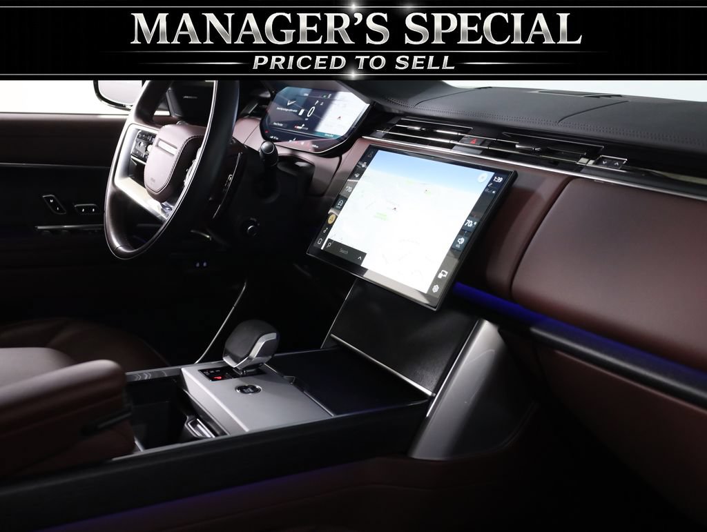 Used 2025 Land Rover Range Rover SE AWD/4WD image 65