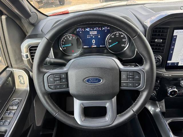 Certified 2023 Ford F150 XLT w/ Equipment Group 302A High AWD/4WD image 11