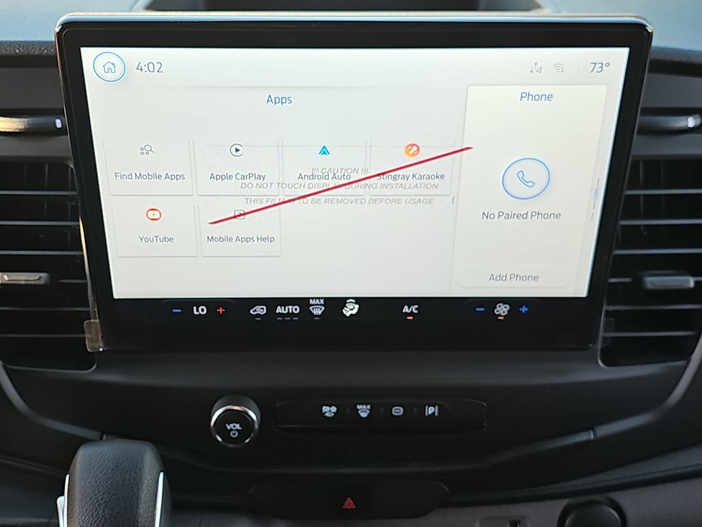 New 2026 Ford Transit 350 148 Medium Roof image 20