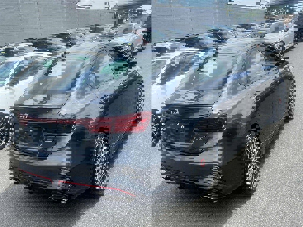 Used 2023 Kia Forte GT image 7