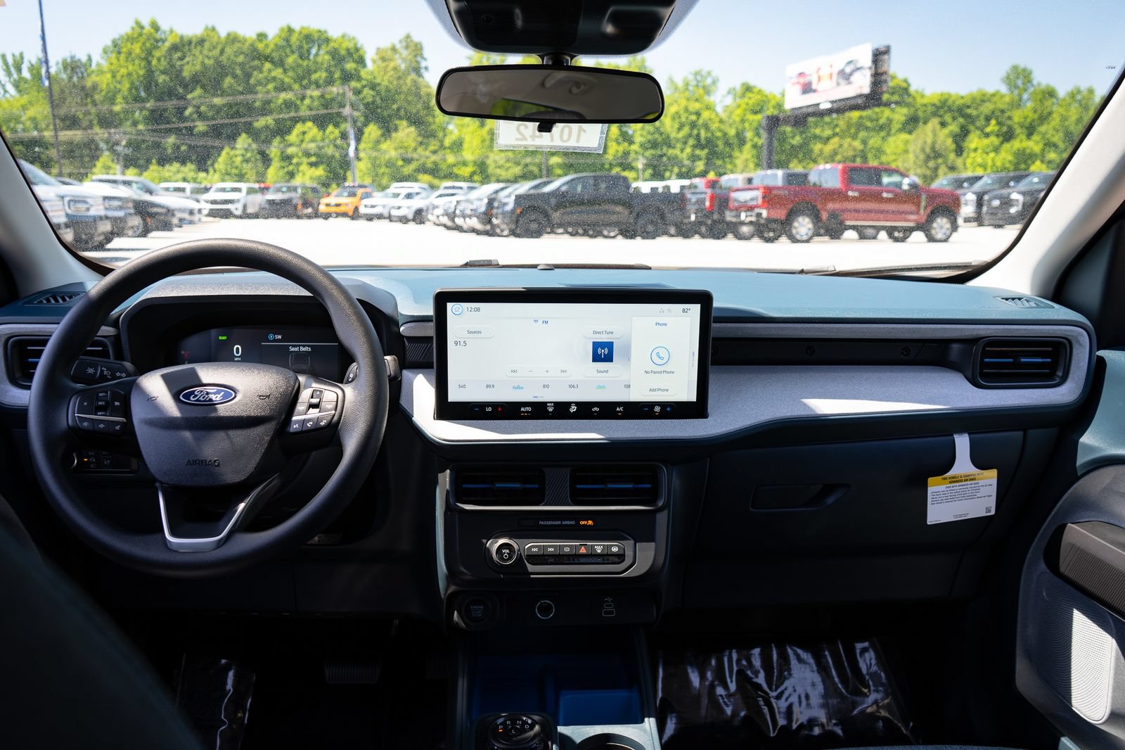 New 2026 Ford Maverick XLT FWD image 19