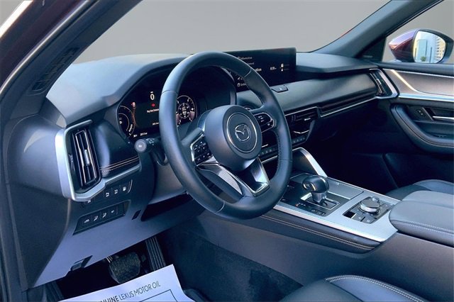 Used 2024 MAZDA CX-90 Plug-In Hybrid w/ Premium Plus image 11