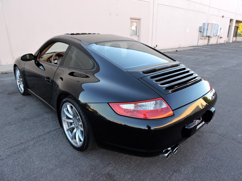 Used 2006 Porsche 911 Carrera 4S AWD/4WD image 74