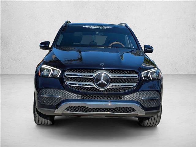Used 2022 Mercedes-Benz GLE 350 video 2