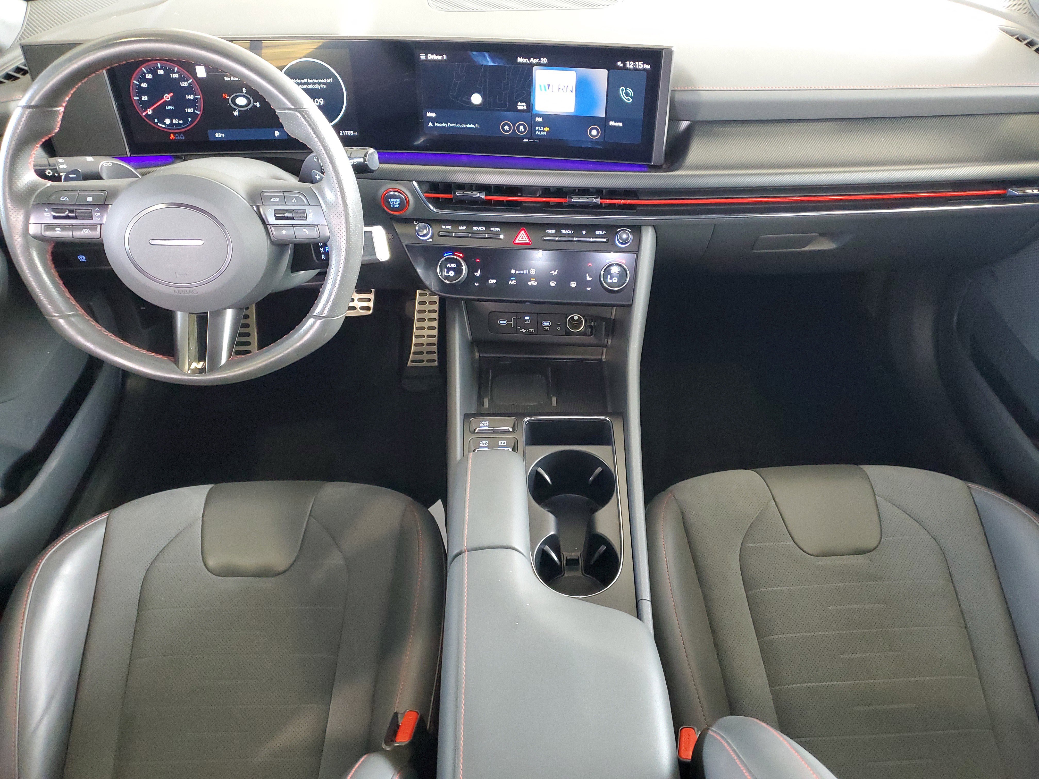 Used 2024 Hyundai Sonata N Line FWD image 11