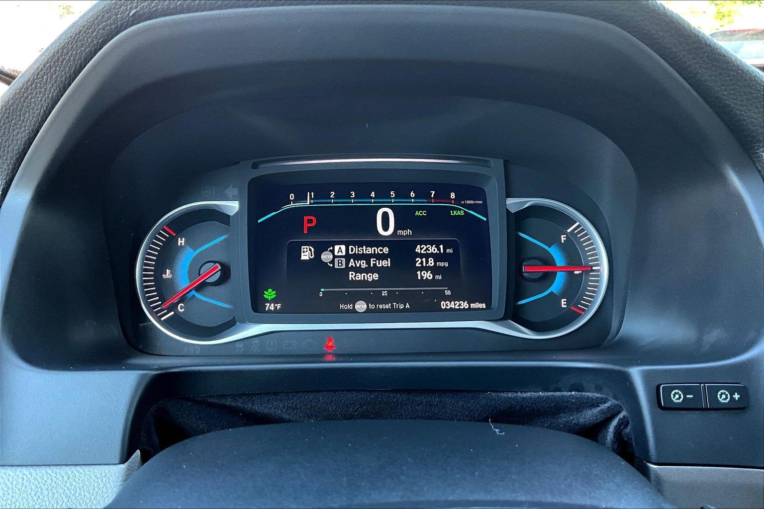 Used 2022 Honda Pilot Special Edition image 22