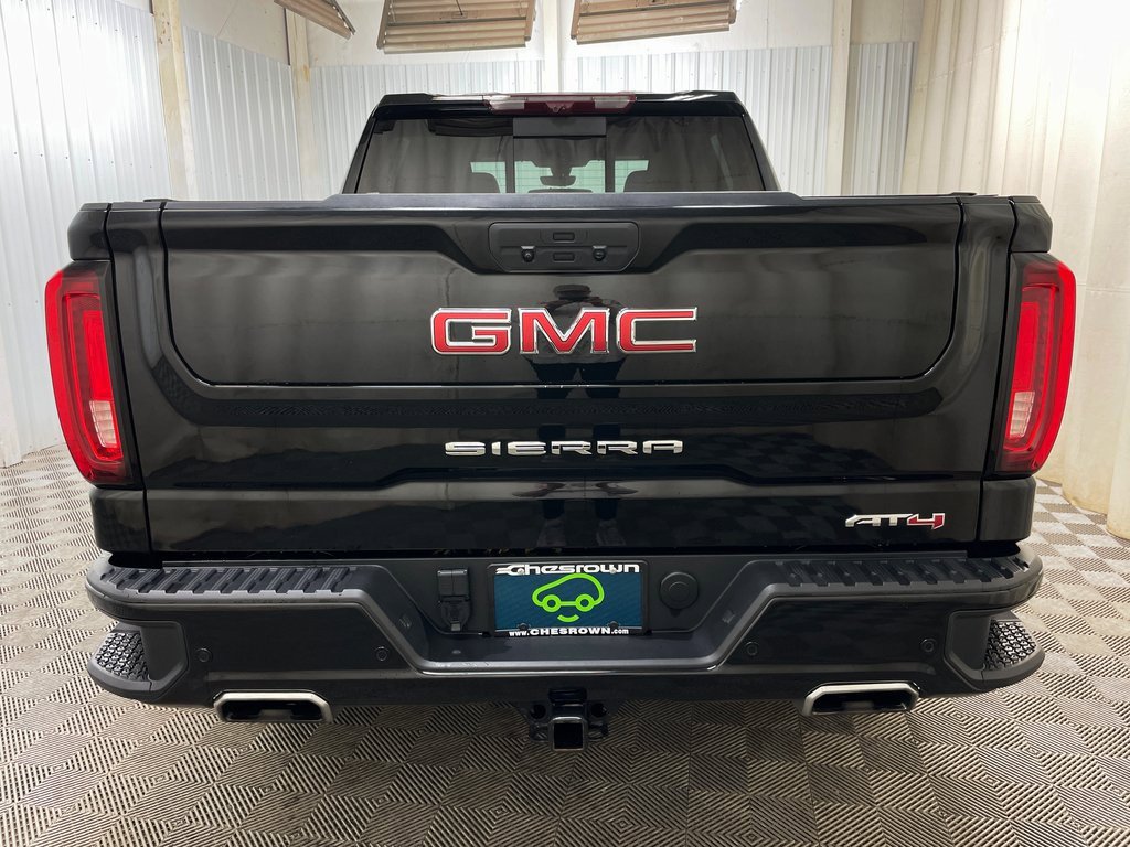 Used 2021 GMC Sierra 1500 AT4 w/ AT4 Premium Package image 25