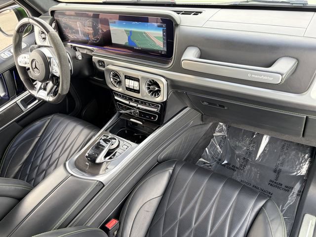 Used 2022 Mercedes-Benz G 63 AMG 4MATIC image 21