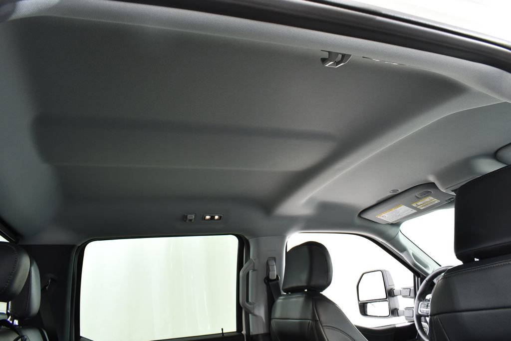 New 2026 Ford F350 Lariat w/ Black Appearance Package image 18