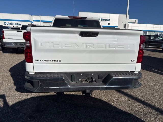 Used 2025 Chevrolet Silverado 1500 LT w/ Work Truck Package AWD/4WD image 5