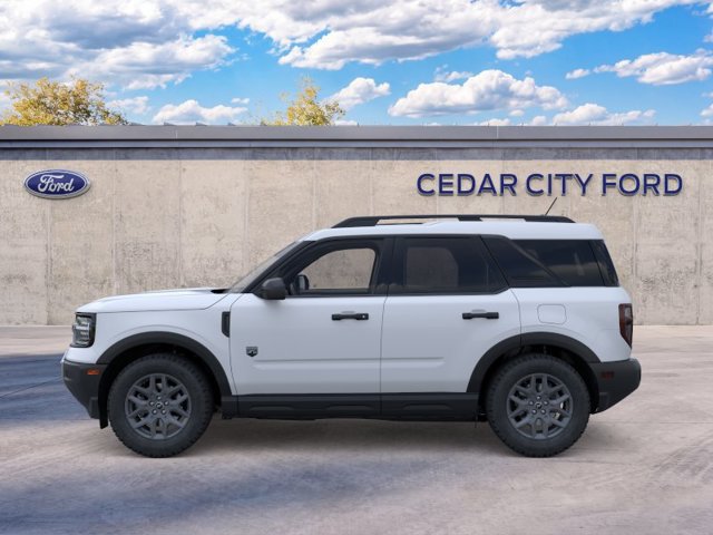 New 2026 Ford Bronco Sport Big Bend w/ Convenience Package AWD/4WD image 3