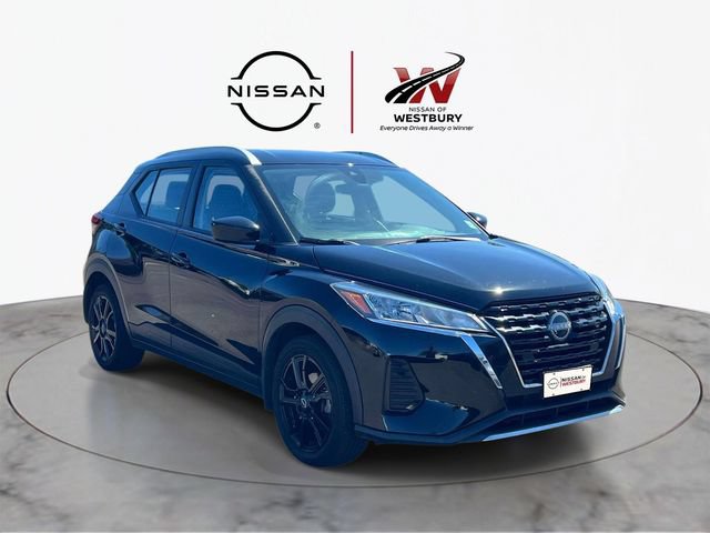 Used 2023 Nissan Kicks SV