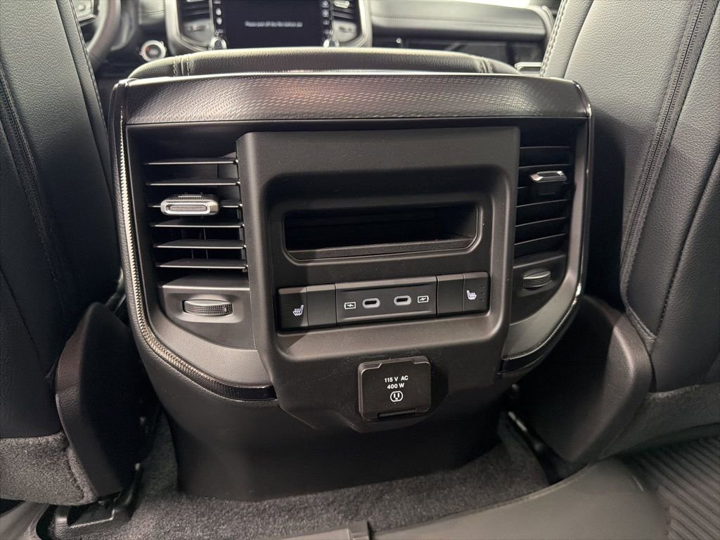 New 2026 RAM 1500 Rebel w/ Rebel Level 2 Equipment Group AWD/4WD image 13