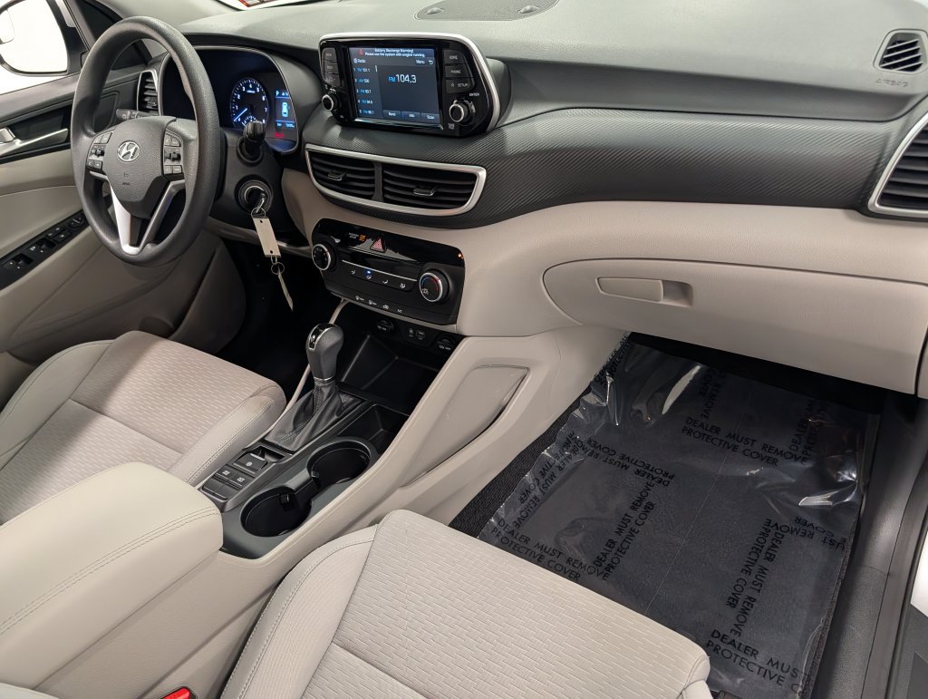 Used 2019 Hyundai Tucson SE FWD image 31