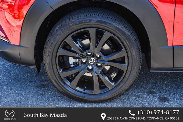 Certified 2025 MAZDA CX-30 AWD 2.5 S w/ Select Sport Pkg image 11